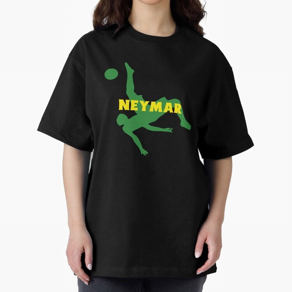 Neymar Classic T-Shirt Show Your Tournament Heart for FIFA World Cup 2026 USA Canada Mexico Spirit, Highlighting Spain, Mbappe, Fan Favorite Moments, National Team Passion, Big Match Drama and Soccer History; Perfect for Fans, Collectors, Family