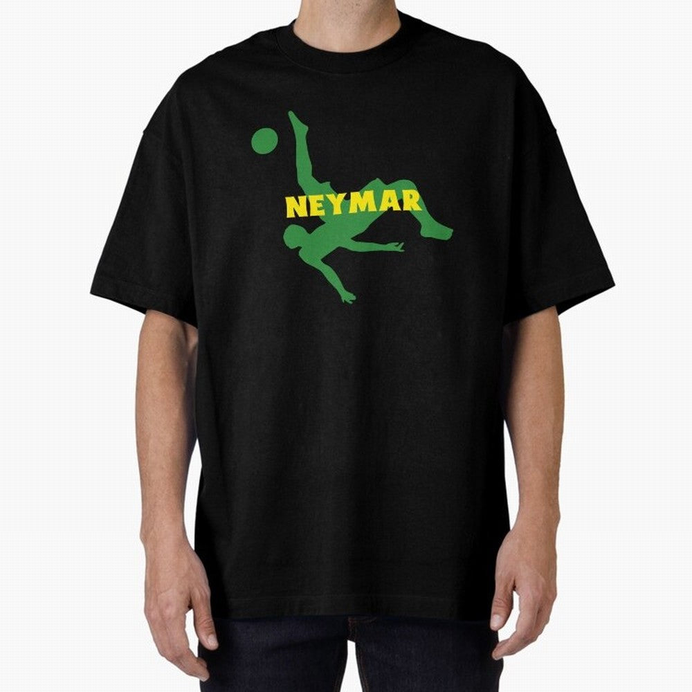 Neymar Classic T-Shirt Show Your Tournament Heart for FIFA World Cup 2026 USA Canada Mexico Spirit, Highlighting Spain, Mbappe, Fan Favorite Moments, National Team Passion, Big Match Drama and Soccer History; Perfect for Fans, Collectors, Family
