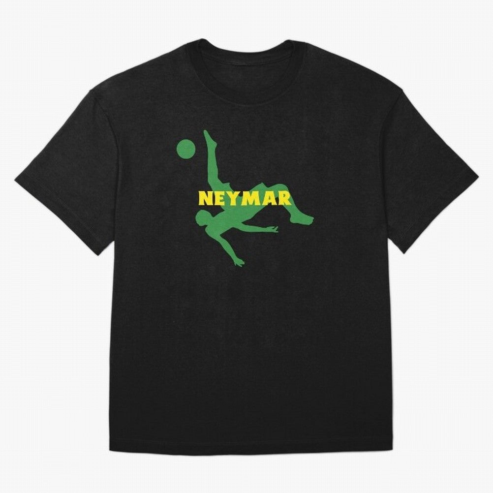 Neymar Classic T-Shirt Show Your Tournament Heart for FIFA World Cup 2026 USA Canada Mexico Spirit, Highlighting Spain, Mbappe, Fan Favorite Moments, National Team Passion, Big Match Drama and Soccer History; Perfect for Fans, Collectors, Family