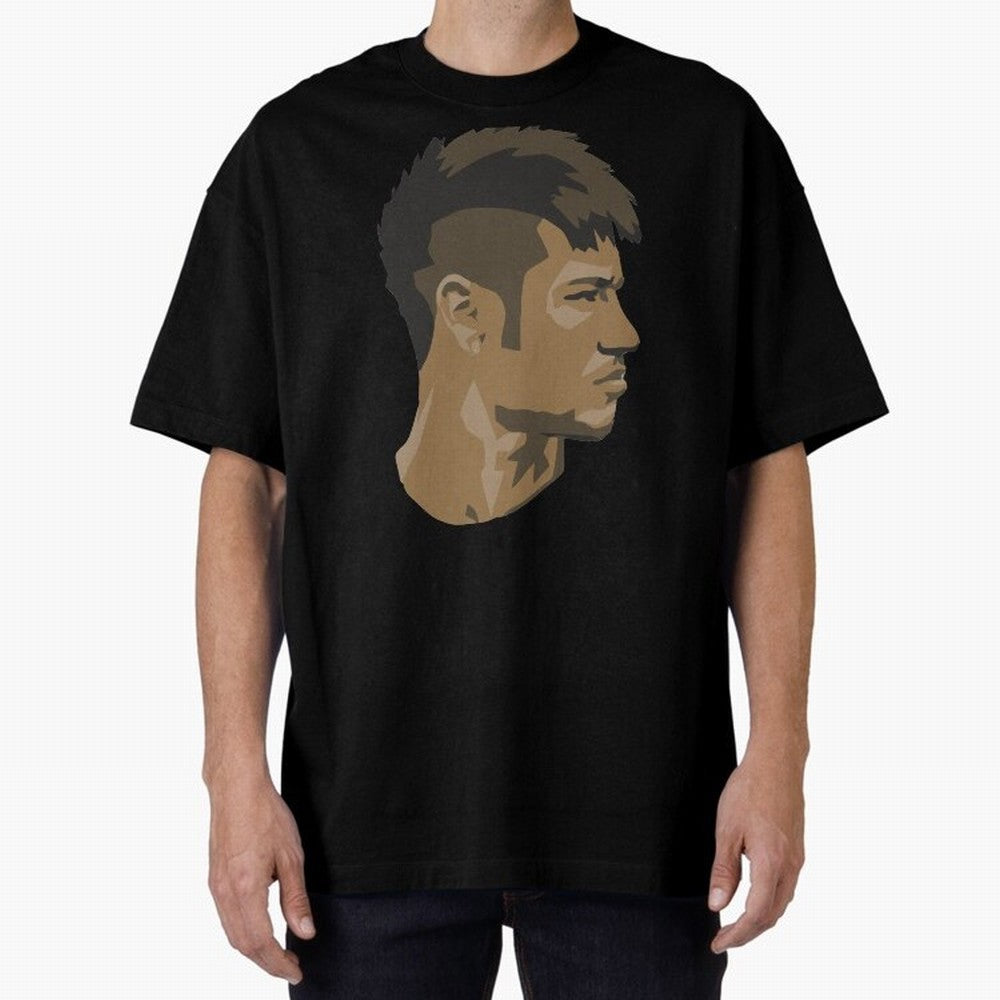 Neymar Classic T-Shirt Show Up for the Glory of Match Day Hype around FIFA World Cup 2026 USA Canada Mexico, Messi, Neymar and Mbappe, Portugal, Spain and Germany, Sports Nostalgia, International Competition, Famous Players and Unforgettable