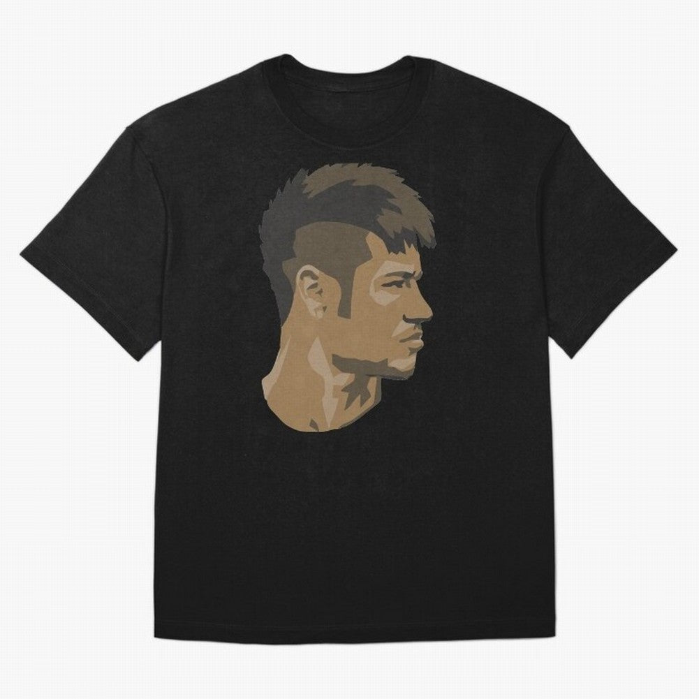 Neymar Classic T-Shirt Show Up for the Glory of Match Day Hype around FIFA World Cup 2026 USA Canada Mexico, Messi, Neymar and Mbappe, Portugal, Spain and Germany, Sports Nostalgia, International Competition, Famous Players and Unforgettable