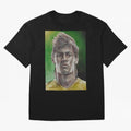 Neymar Oversized T-Shirt Celebrate Soccer Greatness during Global Football Passion for FIFA World Cup 2026, Centered on Neymar, Argentina, Fan Favorite Moments, National Team Passion, Big Match Drama and Soccer History; Made for Collectors Who