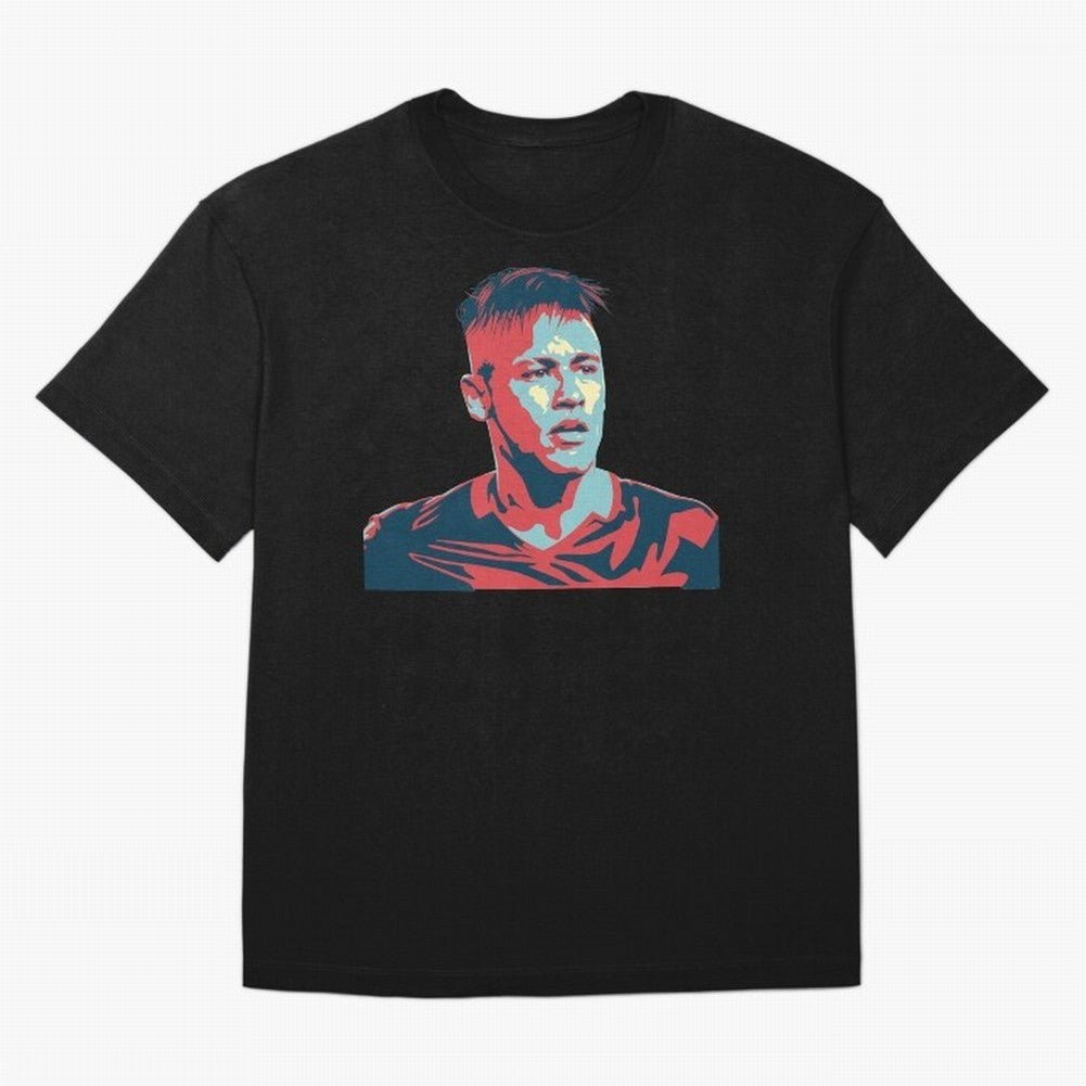 Neymar. Oversized T-Shirt Support Match Day Hype around FIFA World Cup 2026, Cristiano Ronaldo, Haaland and CR7, England and Germany, Game Day Rituals, Football Legends, Country Pride and the Road to the Final; Built for Supporters Chasing Trophy
