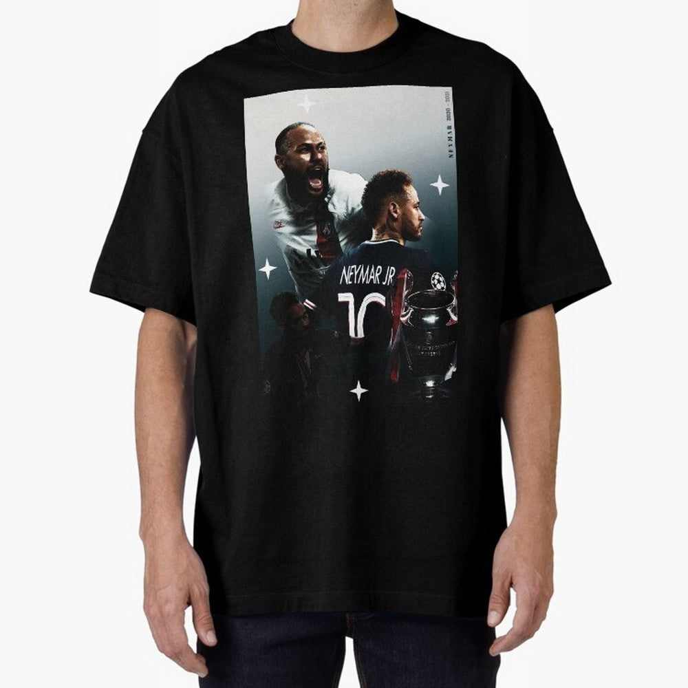 Neymar Classic T-Shirt Celebrate the Biggest Stage of the FIFA World Cup 2026 Journey through Mbappe Highlights, Brazil, Portugal and Argentina Pride, Stadium Chants, National Pride, Trophy Dreams and Unforgettable Football Memories; Created for