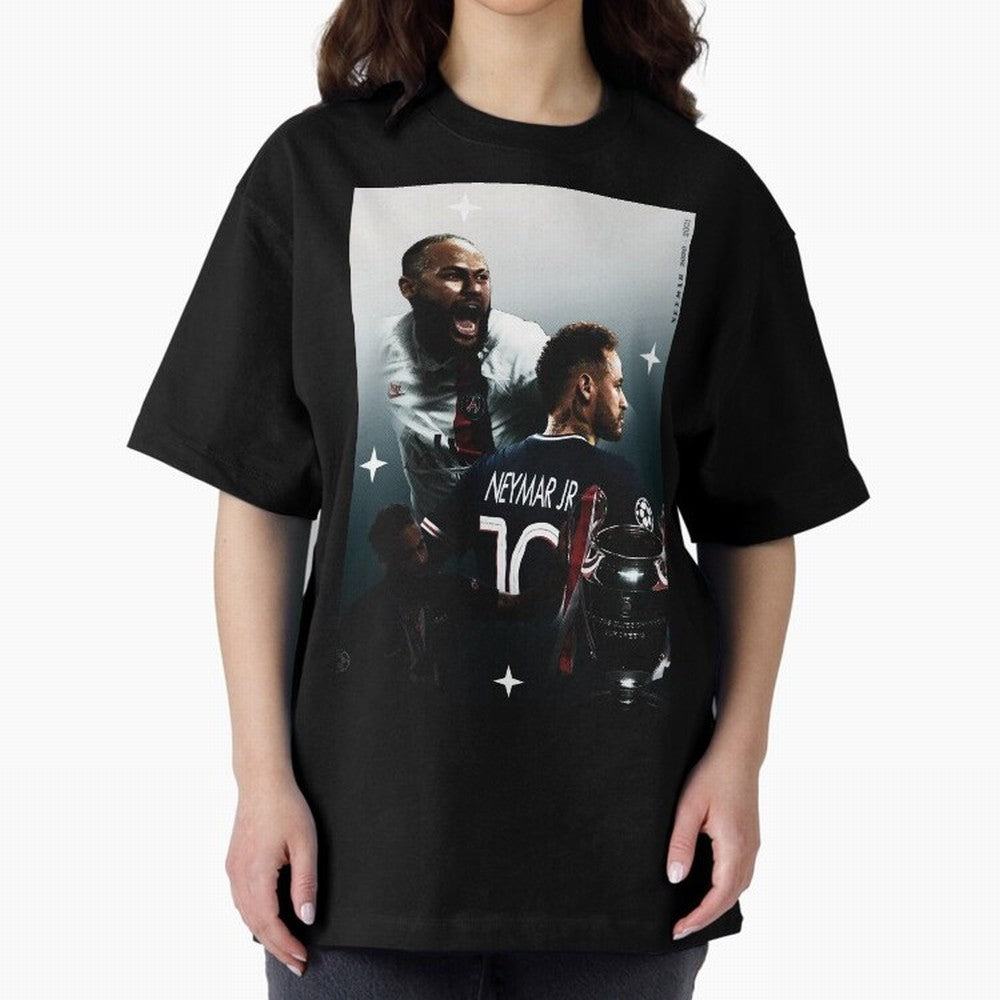 Neymar Classic T-Shirt Celebrate the Biggest Stage of the FIFA World Cup 2026 Journey through Mbappe Highlights, Brazil, Portugal and Argentina Pride, Stadium Chants, National Pride, Trophy Dreams and Unforgettable Football Memories; Created for