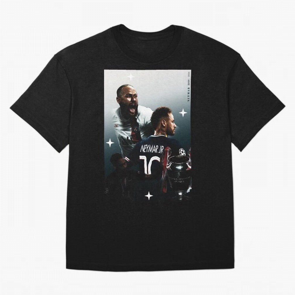 Neymar Classic T-Shirt Celebrate the Biggest Stage of the FIFA World Cup 2026 Journey through Mbappe Highlights, Brazil, Portugal and Argentina Pride, Stadium Chants, National Pride, Trophy Dreams and Unforgettable Football Memories; Created for