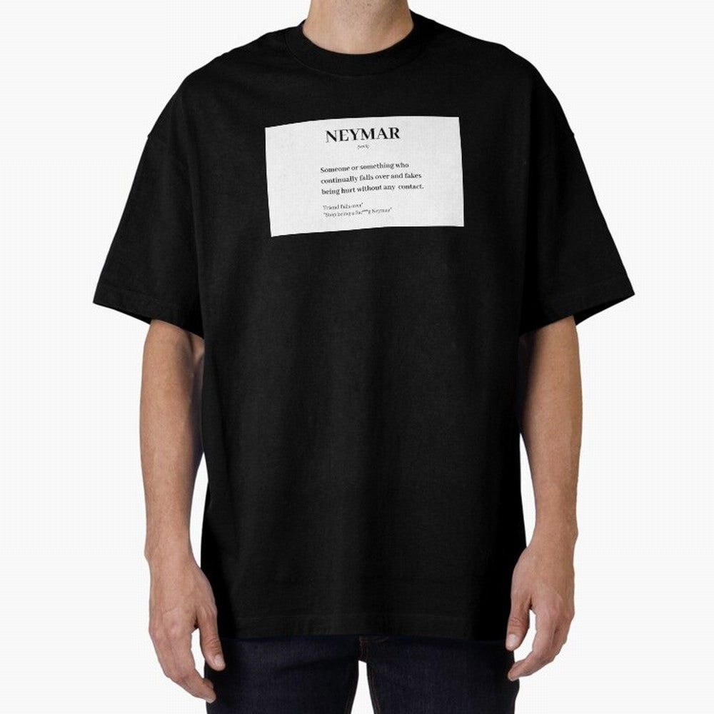 NEYMAR Classic T-Shirt Live the Energy of the FIFA World Cup 2026 Group Stage Journey through Cristiano Ronaldo Highlights, Spain Pride, Fan Favorite Moments, National Team Passion, Big Match Drama and Soccer History; Created for Match Day Parties,