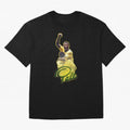 Pele World Cup Brazil Essential T-Shirt Bring Retro Soccer Energy to FIFA World Cup 2026 Group Stage for Fans of Mbappe and Neymar and Portugal, Spain and Germany, Bringing Soccer Culture, Superstar Moments, National Team Dreams and Competitive