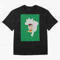 Neymar Classic T-Shirt Relive the Noise and Pride of FIFA World Cup 2026 Group Stage Centered on Messi, CR7 and Mbappe, Germany Energy, Football Festival Excitement, Trophy Ambitions, Country Rivalries and Star Player Buzz; Created for Match Day