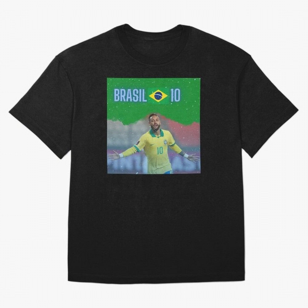 neymar Classic T-Shirt Celebrate Fan Culture around Match Day Hype around FIFA World Cup 2026 Group Stage, Haaland, England and Germany, Supporter Pride, Iconic Celebrations, Legendary Names and Global Match Day Energy; Great for Supporters Who