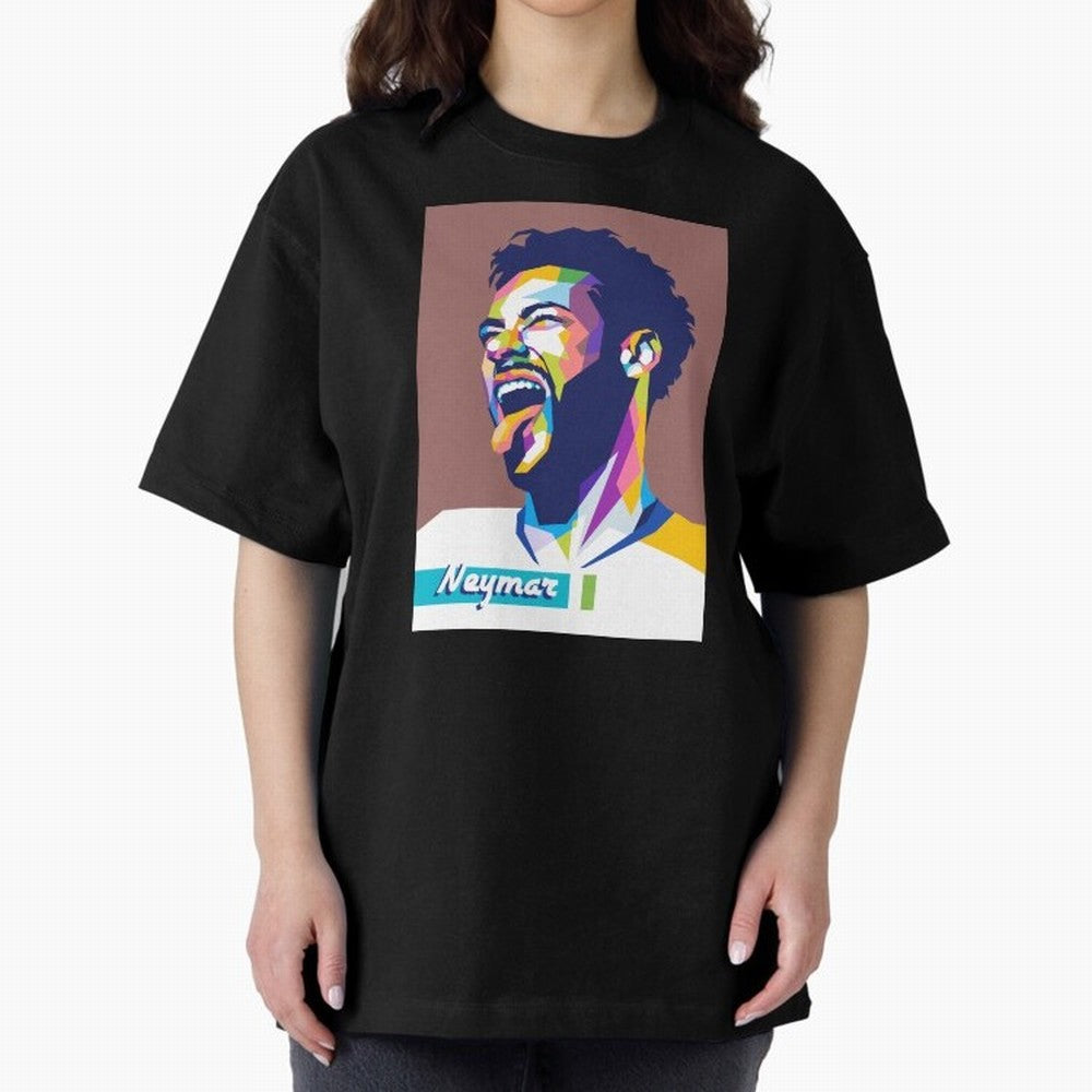 Neymar Essential T-Shirt Celebrate Rivalries and Pride in FIFA World Cup 2026 for Fans of Haaland and Argentina and Brazil, Bringing Stadium Memories, Football Loyalty, International Chants and Championship Tradition; Made for Collectors Who Enjoy
