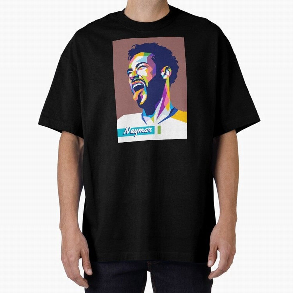 Neymar Essential T-Shirt Celebrate Rivalries and Pride in FIFA World Cup 2026 for Fans of Haaland and Argentina and Brazil, Bringing Stadium Memories, Football Loyalty, International Chants and Championship Tradition; Made for Collectors Who Enjoy