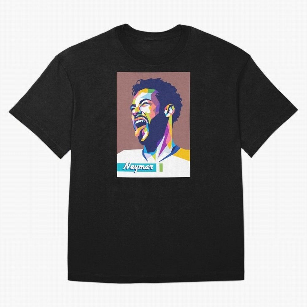 Neymar Essential T-Shirt Celebrate Rivalries and Pride in FIFA World Cup 2026 for Fans of Haaland and Argentina and Brazil, Bringing Stadium Memories, Football Loyalty, International Chants and Championship Tradition; Made for Collectors Who Enjoy