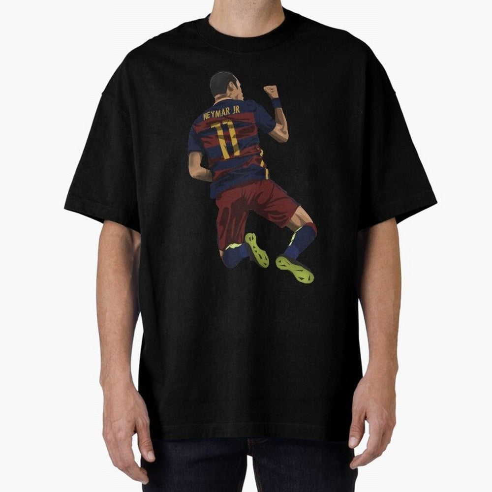 Neymar Classic T-Shirt Join FIFA World Cup 2026 USA Canada Mexico for Fans of Neymar and France and Portugal, Bringing Stadium Chants, National Pride, Trophy Dreams and Unforgettable Football Memories; Perfect for Supporters Who Want Bold Football