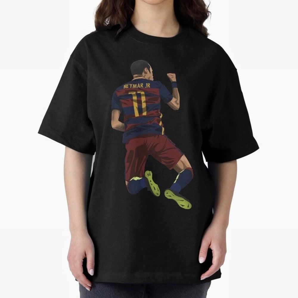 Neymar Classic T-Shirt Join FIFA World Cup 2026 USA Canada Mexico for Fans of Neymar and France and Portugal, Bringing Stadium Chants, National Pride, Trophy Dreams and Unforgettable Football Memories; Perfect for Supporters Who Want Bold Football