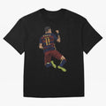 Neymar Classic T-Shirt Join FIFA World Cup 2026 USA Canada Mexico for Fans of Neymar and France and Portugal, Bringing Stadium Chants, National Pride, Trophy Dreams and Unforgettable Football Memories; Perfect for Supporters Who Want Bold Football