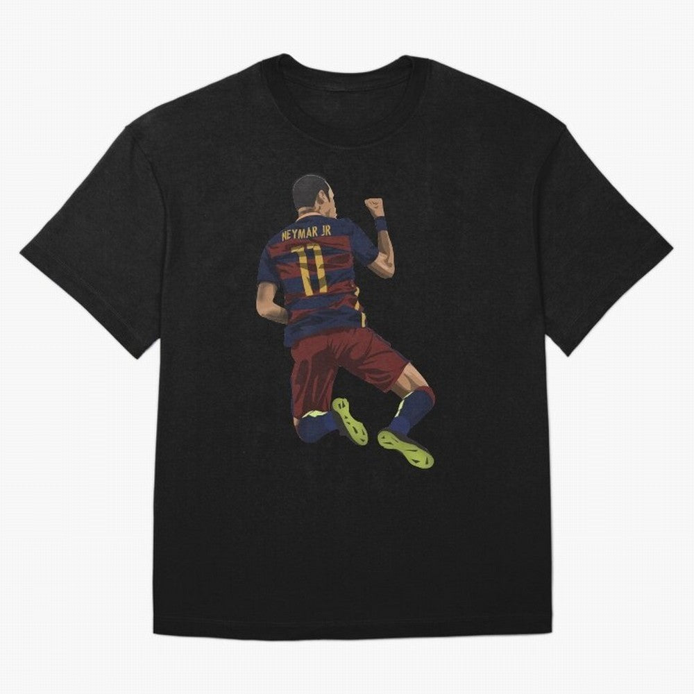Neymar Classic T-Shirt Join FIFA World Cup 2026 USA Canada Mexico for Fans of Neymar and France and Portugal, Bringing Stadium Chants, National Pride, Trophy Dreams and Unforgettable Football Memories; Perfect for Supporters Who Want Bold Football