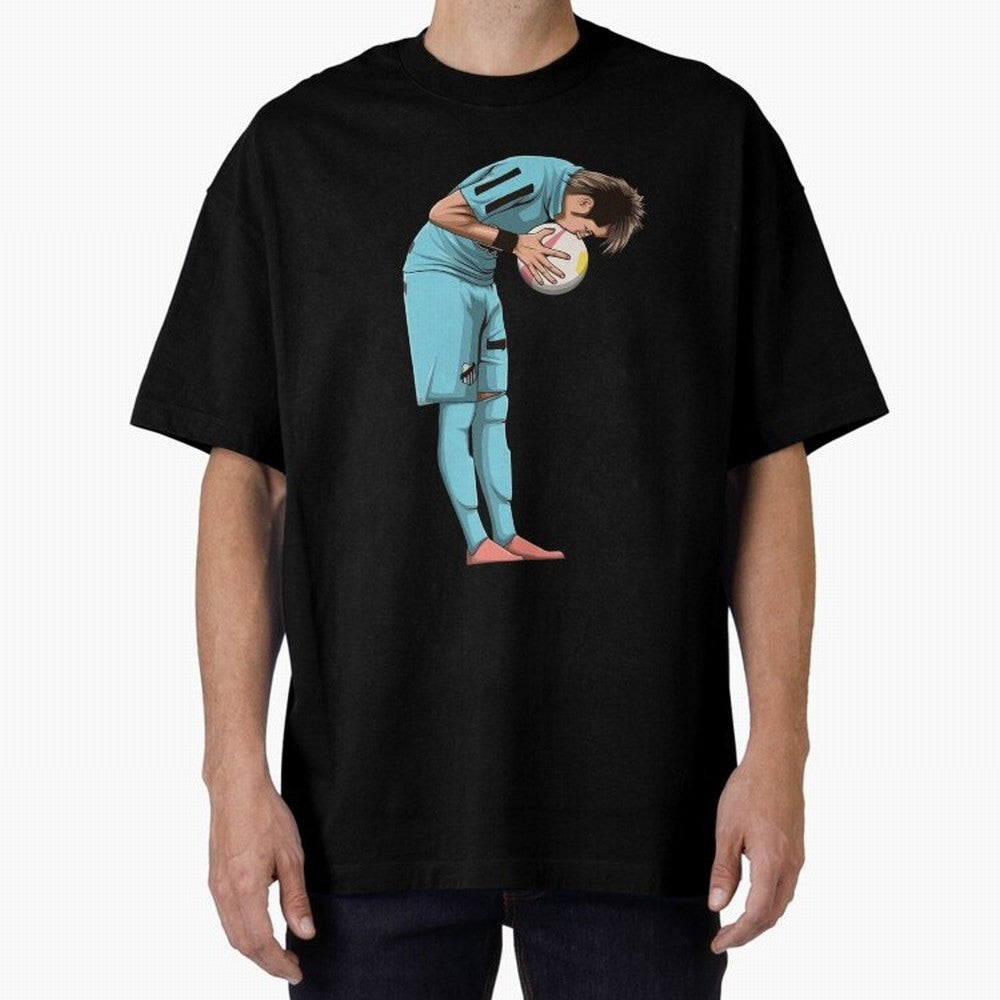 Neymar Classic T-Shirt Make Every Kick Count in FIFA World Cup 2026 Built around Haaland, Brazil, Portugal and Argentina Energy, Stadium Chants, National Pride, Trophy Dreams and Unforgettable Football Memories; Ideal for Passionate Fans Who Love