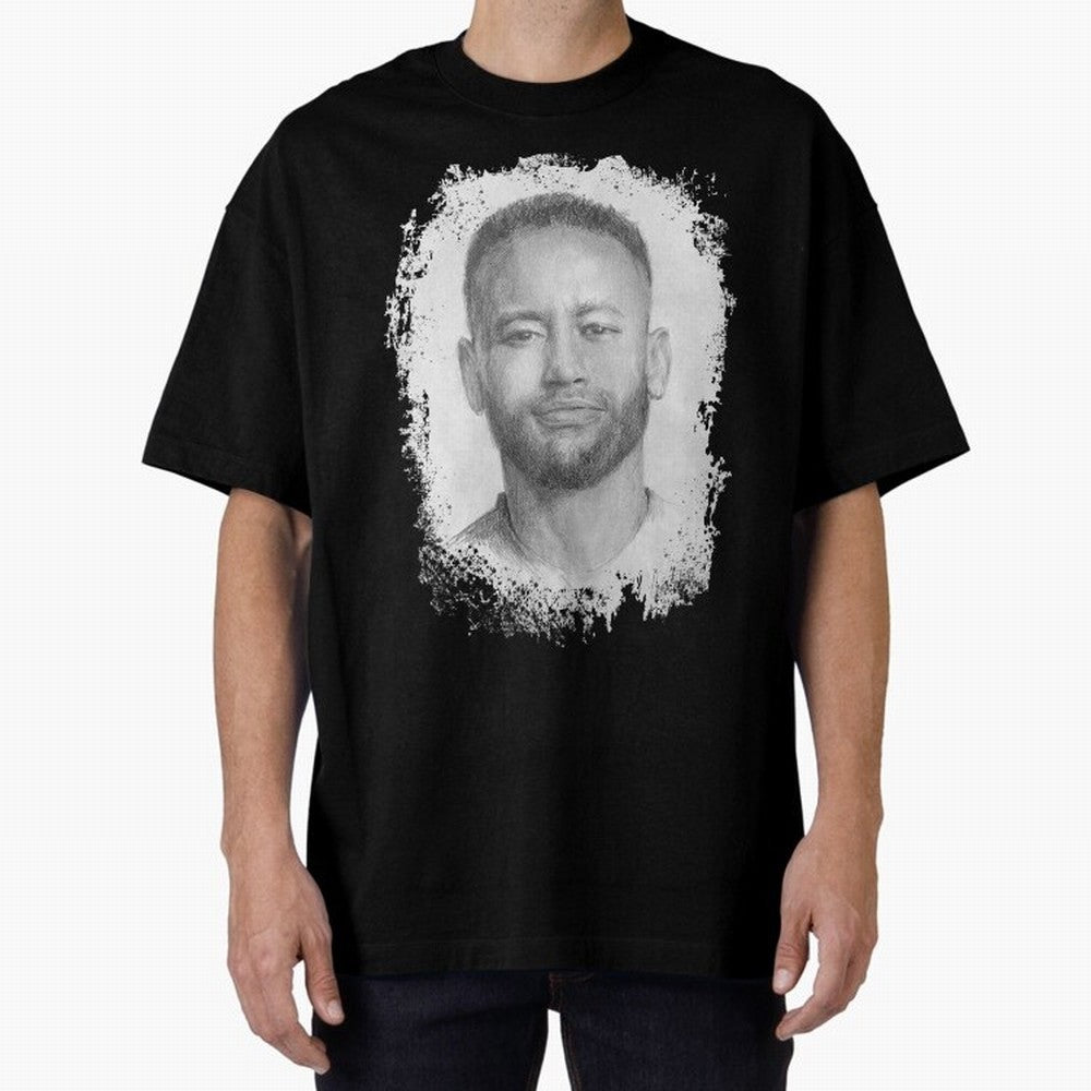 Neymar Classic T-Shirt Support Iconic Players in the FIFA World Cup 2026 USA Canada Mexico Journey through Cristiano Ronaldo, Haaland and CR7 Highlights, Portugal Pride, Global Supporter Spirit, Legendary Goals, National Colors and Tournament