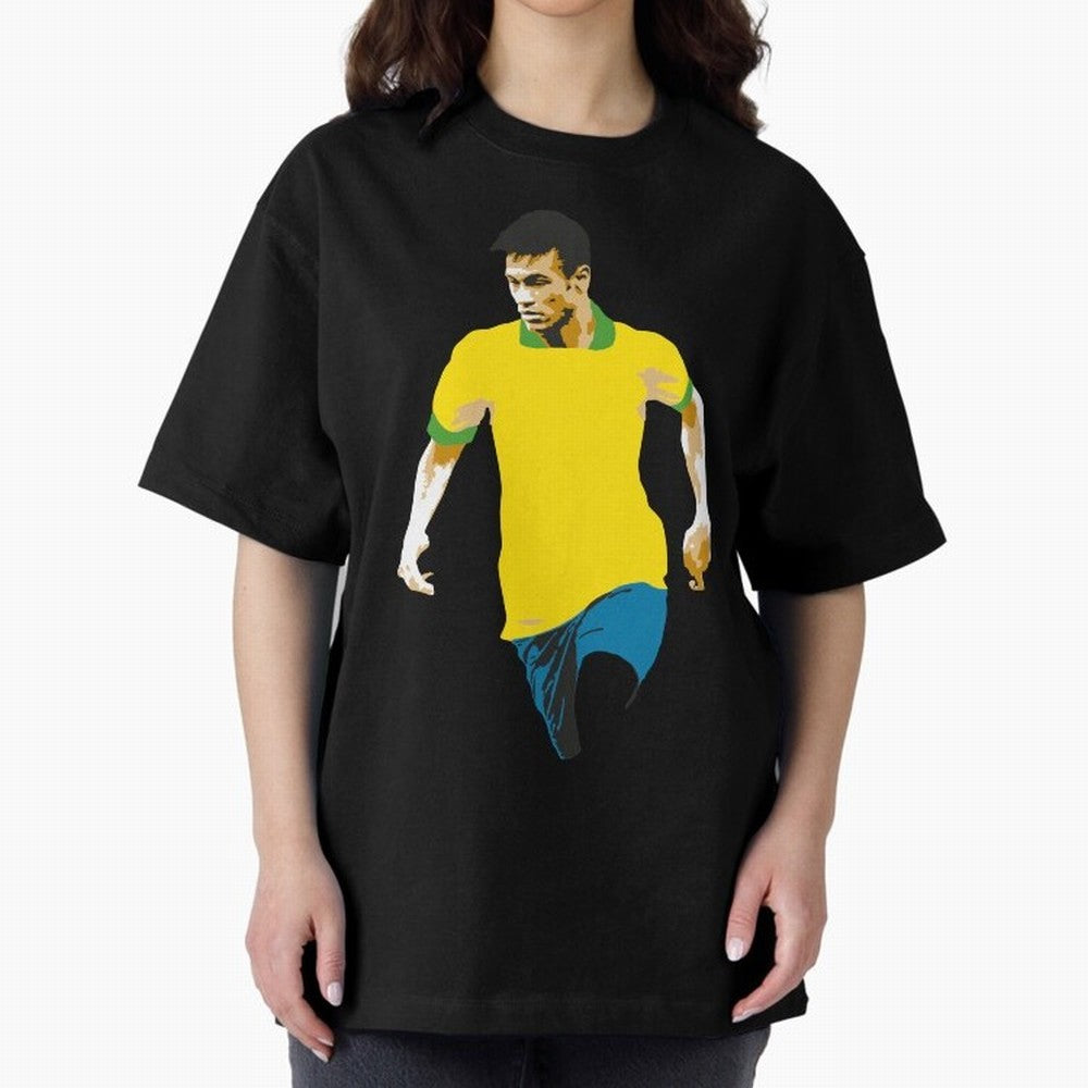 Neymar Essential T-Shirt Celebrate Rivalries and Pride in FIFA World Cup 2026 USA Canada Mexico Spirit, Celebrating Spain, Haaland and Mbappe, Classic Soccer Heritage, Championship Pressure, Fan Loyalty and International Pride; Created for Match