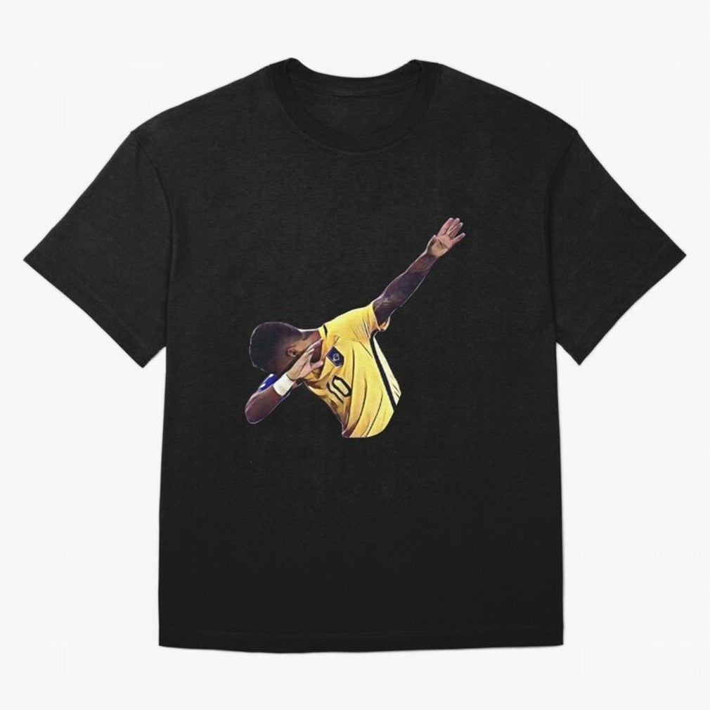 neymar Classic T-Shirt Celebrate Unforgettable Nights in FIFA World Cup 2026 Group Stage for Fans of Cristiano Ronaldo and France and Portugal, Bringing Stadium Memories, Football Loyalty, International Chants and Championship Tradition; Made for