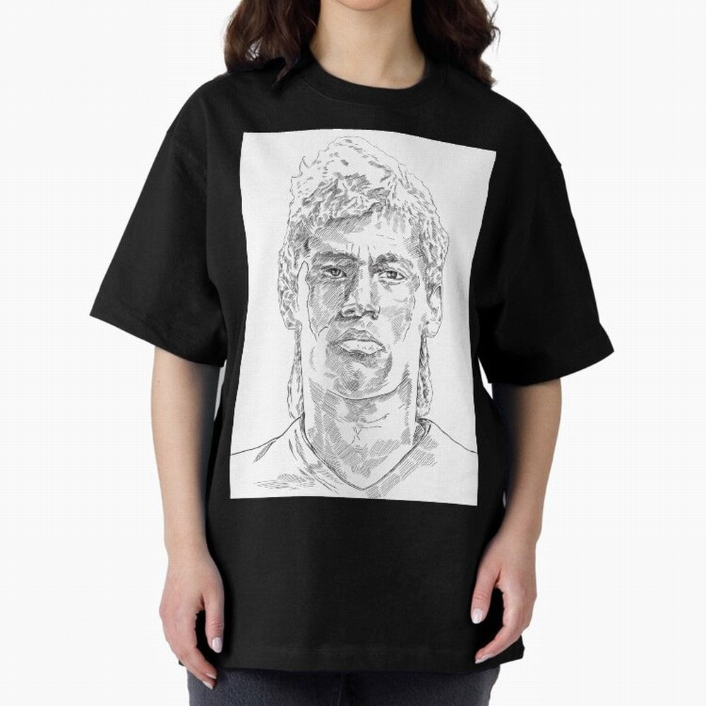 Neymar Classic T-Shirt Support Iconic Players in Global Football Passion for FIFA World Cup 2026 Group Stage, Capturing Neymar, Haaland and Cristiano Ronaldo, Netherlands, Global Supporter Spirit, Legendary Goals, National Colors and Tournament