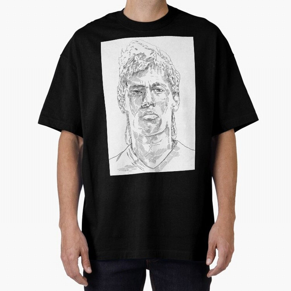 Neymar Classic T-Shirt Support Iconic Players in Global Football Passion for FIFA World Cup 2026 Group Stage, Capturing Neymar, Haaland and Cristiano Ronaldo, Netherlands, Global Supporter Spirit, Legendary Goals, National Colors and Tournament