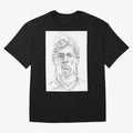 Neymar Classic T-Shirt Support Iconic Players in Global Football Passion for FIFA World Cup 2026 Group Stage, Capturing Neymar, Haaland and Cristiano Ronaldo, Netherlands, Global Supporter Spirit, Legendary Goals, National Colors and Tournament