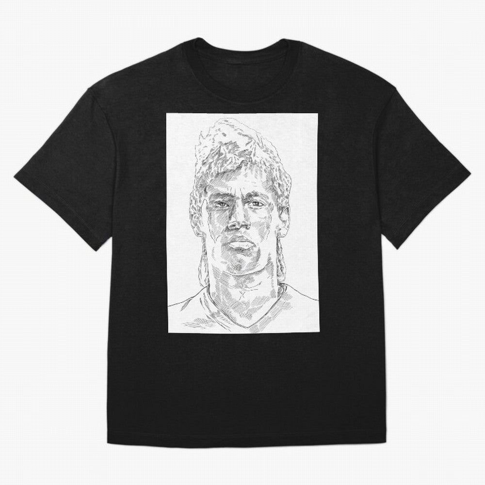 Neymar Classic T-Shirt Support Iconic Players in Global Football Passion for FIFA World Cup 2026 Group Stage, Capturing Neymar, Haaland and Cristiano Ronaldo, Netherlands, Global Supporter Spirit, Legendary Goals, National Colors and Tournament