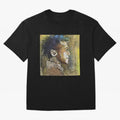 Neymar Oversized T-Shirt Follow FIFA World Cup 2026 USA Canada Mexico Spirit, Filled with England and Germany, CR7 and Messi, Vintage Soccer Flavor, Modern Football Stars, National Flags and Final Night Emotion; Great for Watch Parties, Sports
