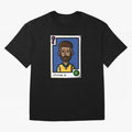 Neymar Classic T-Shirt Spotlight Match Day Hype around FIFA World Cup 2026, Haaland, Germany, Match Day Excitement, Supporter Culture, Golden Goals and Global Football Passion; Perfect for People Who Love Argentina, Brazil, France, England,
