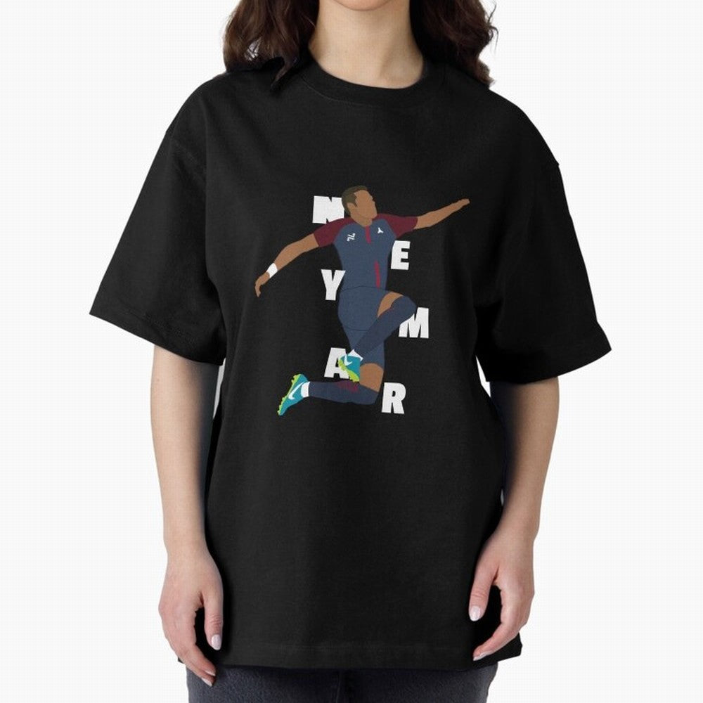 Neymar Classic T-Shirt Join the Global Buzz around FIFA World Cup 2026 Connected to Mbappe, France Energy, Supporter Pride, Iconic Celebrations, Legendary Names and Global Match Day Energy; Ideal for Passionate Fans Who Love Underdog Stories,