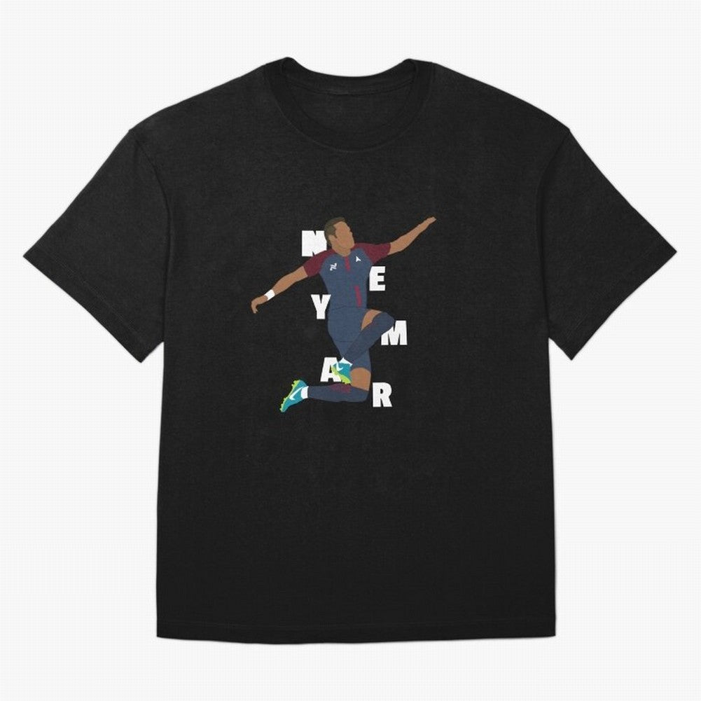 Neymar Classic T-Shirt Join the Global Buzz around FIFA World Cup 2026 Connected to Mbappe, France Energy, Supporter Pride, Iconic Celebrations, Legendary Names and Global Match Day Energy; Ideal for Passionate Fans Who Love Underdog Stories,