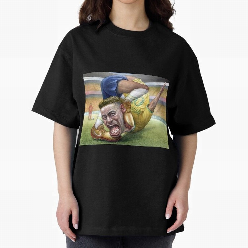 Neymar Classic T-Shirt Back the Journey through the FIFA World Cup 2026 Group Stage Journey through Haaland Highlights, Argentina Pride, Tournament Hype, Historic Matchups, Family Viewing Parties and Global Sports Pride; Perfect for Fans,