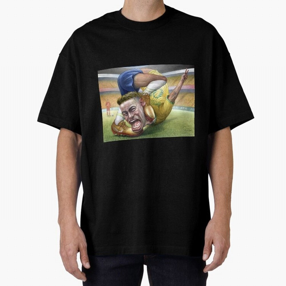 Neymar Classic T-Shirt Back the Journey through the FIFA World Cup 2026 Group Stage Journey through Haaland Highlights, Argentina Pride, Tournament Hype, Historic Matchups, Family Viewing Parties and Global Sports Pride; Perfect for Fans,