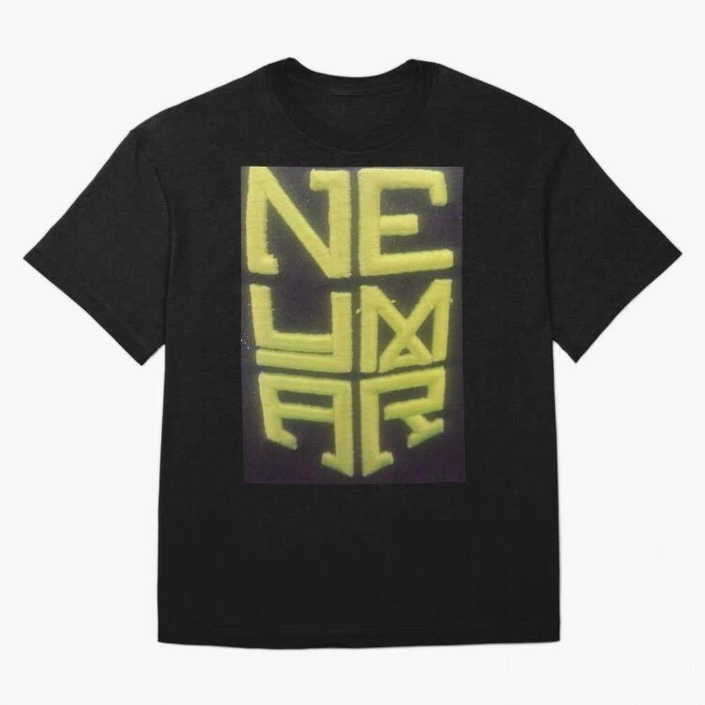 Neymar Oversized T-Shirt Step into FIFA World Cup 2026 USA Canada Mexico for Fans of Mbappe and England, Bringing Goal Celebration Energy, Supporter Heritage, Football Icons and Worldwide Tournament Joy; Ideal for Passionate Fans Who Love Underdog