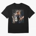 neymar Classic T-Shirt Turn Up for FIFA World Cup 2026 Group Stage Made for CR7, Argentina, France and Brazil Energy, Soccer Culture, Superstar Moments, National Team Dreams and Competitive Fire; Made for Die Hard Supporters, Soccer Lovers, Game