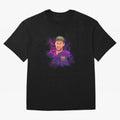 Neymar Oversized T-Shirt Carry the Colors and Pride of Match Day Hype around FIFA World Cup 2026, Messi, CR7 and Mbappe, France, Stadium Memories, Football Loyalty, International Chants and Championship Tradition; Great for Supporters Who Love