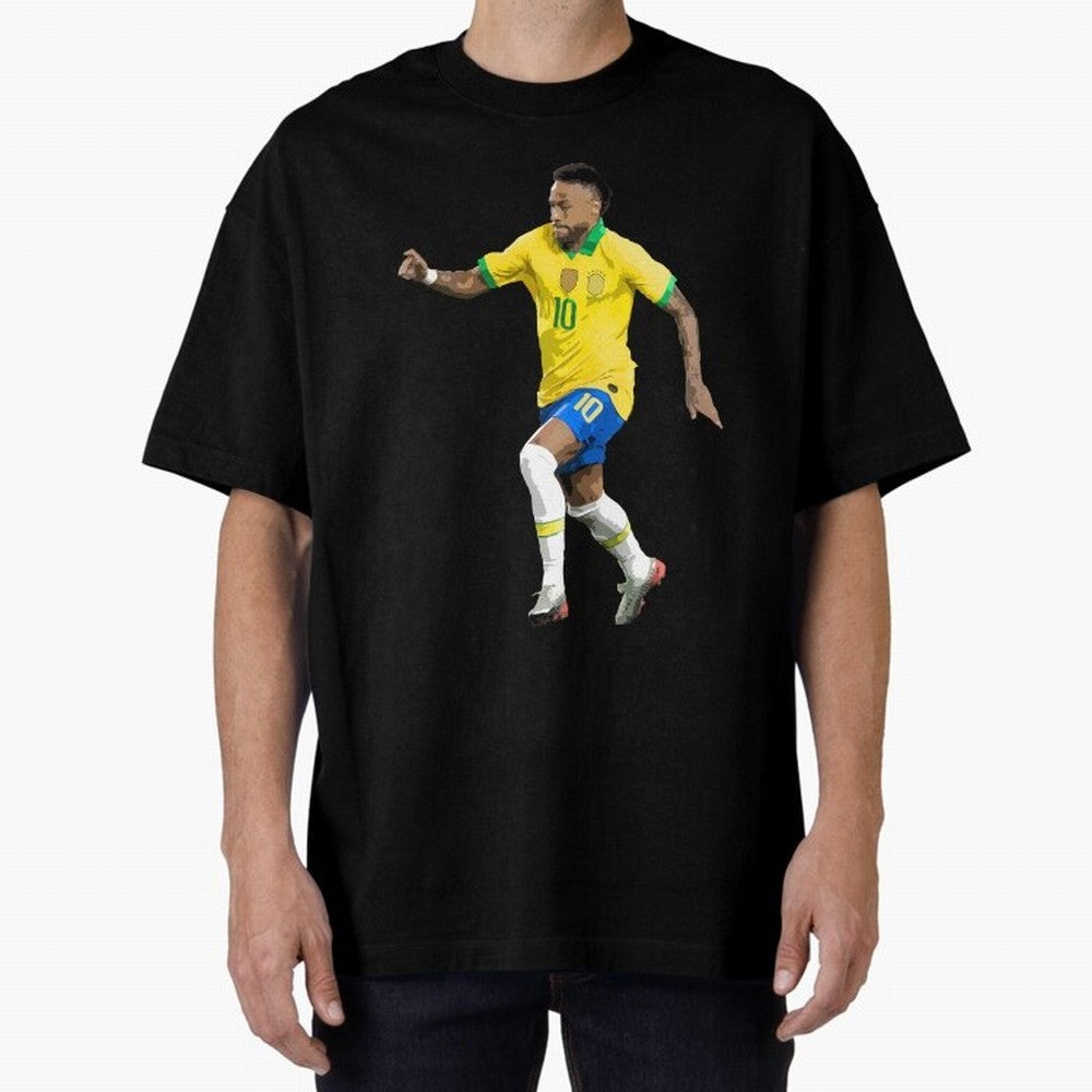 neymar Essential T-Shirt Join Match Day Hype around FIFA World Cup 2026, Haaland and Mbappe, England, Championship Spirit, Famous Goals, Roaring Crowds and International Football Unity; Built for Supporters Chasing Trophy Dreams, Final Match
