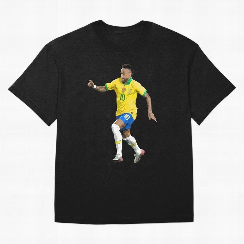 neymar Essential T-Shirt Join Match Day Hype around FIFA World Cup 2026, Haaland and Mbappe, England, Championship Spirit, Famous Goals, Roaring Crowds and International Football Unity; Built for Supporters Chasing Trophy Dreams, Final Match