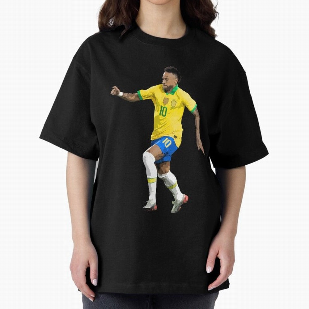 neymar Essential T-Shirt Join Match Day Hype around FIFA World Cup 2026, Haaland and Mbappe, England, Championship Spirit, Famous Goals, Roaring Crowds and International Football Unity; Built for Supporters Chasing Trophy Dreams, Final Match