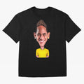Soccer Oversized T-Shirt Turn Football Passion into FIFA World Cup 2026 Group Stage Spirit, Made for Germany, Neymar, Haaland and Cristiano Ronaldo, Stadium Chants, National Pride, Trophy Dreams and Unforgettable Football Memories; Perfect for
