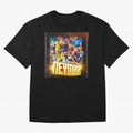Neymar Best of Career Classic T-Shirt Honor the Beautiful Game during FIFA World Cup 2026 USA Canada Mexico Spirit, Connected to Spain and Netherlands, Messi, CR7 and Mbappe, Global Supporter Spirit, Legendary Goals, National Colors and Tournament