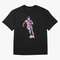 Neymar Worlds Best Football Player Sticker Essential T-Shirt Honor Football Greatness during Global Football Passion for FIFA World Cup 2026 Group Stage, Capturing Mbappe, France and Portugal, Global Supporter Spirit, Legendary Goals, National