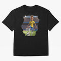 Football 3D Classic T-Shirt Share the Excitement of FIFA World Cup 2026 Group Stage for Fans of Haaland and England, Bringing Championship Spirit, Famous Goals, Roaring Crowds and International Football Unity; Ideal for Passionate Fans Who Love