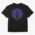 ici c est paris Classic T-Shirt Capture Stadium Memories from the FIFA World Cup 2026 Group Stage Journey through Messi, Neymar and Mbappe Highlights, Argentina Pride, Champion Mindset, Group Stage Buzz, Knockout Tension and Passionate Fan Culture;