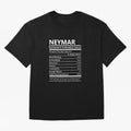 Neymar Name T Shirt - Neymar Nutritional And Undeniable Factors Gift Item Tee Essential T-Shirt Follow Every Goal of Global Football Passion for FIFA World Cup 2026 Group Stage, with Cristiano Ronaldo, Haaland and CR7, England, Tournament Hype,