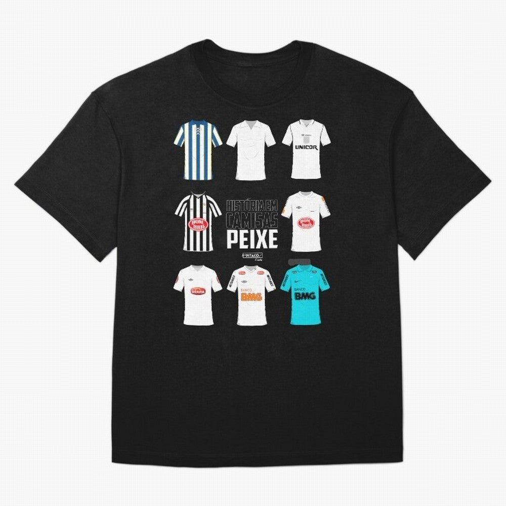 History in Shirts - Santos Classic T-Shirt Feel International Energy from the FIFA World Cup 2026 USA Canada Mexico Journey through Cristiano Ronaldo Highlights, Portugal, Spain and Germany Pride, Match Day Excitement, Supporter Culture, Golden