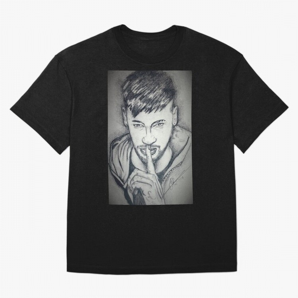 Neymar da Silva Santos J¨²nior Essential T-Shirt Join the Countdown to FIFA World Cup 2026 Group Stage for Fans of CR7 and Messi and England and Germany, Bringing Tournament Hype, Historic Matchups, Family Viewing Parties and Global Sports Pride;