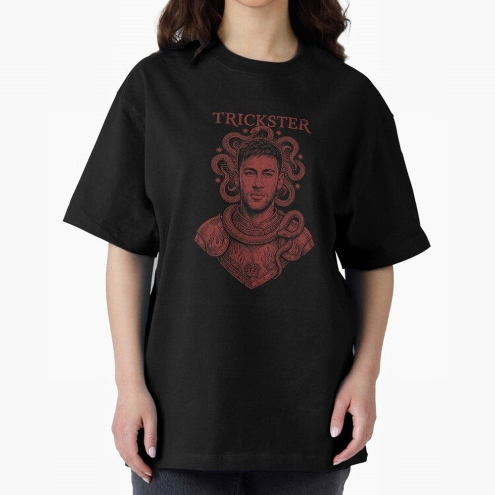 Neymar ¡ª The Unchained Trickster Classic T-Shirt Honor the Beautiful Game during FIFA World Cup 2026 for Fans of Cristiano Ronaldo and Brazil, Bringing Football History, Final Match Energy, Crowd Noise and Once in a Lifetime Moments; Perfect for